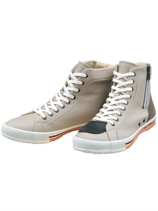 HYOD HIGH-CUT RIDE SNEAKERS | HYOD PRODUCTSオフィシャルサイト